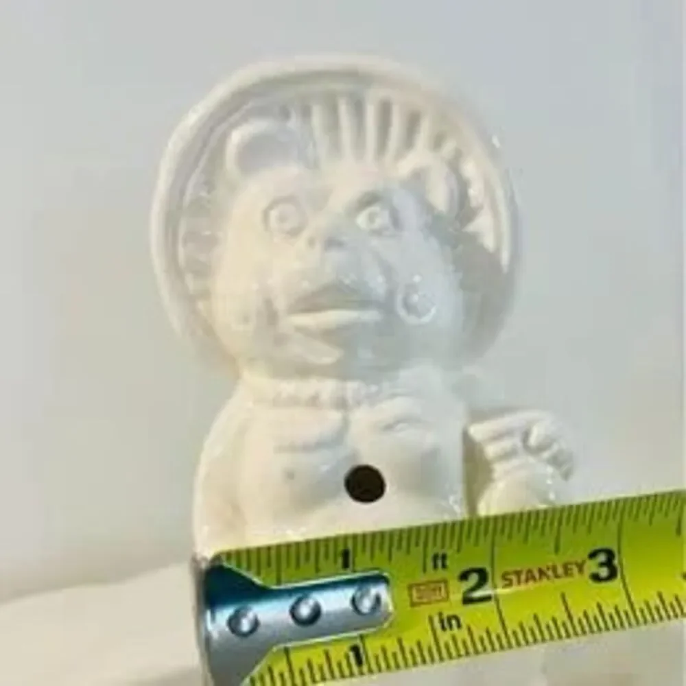 VTG Benihana of Tokyo Japan Tanuki Bear Collectible Beverage Tiki Mug